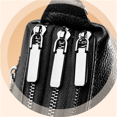 Bags Сумка женская / кожа / 013411