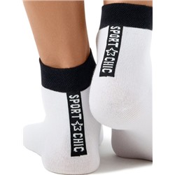 Носки женские х\б, Minimi носки, sport chic 4301 оптом
