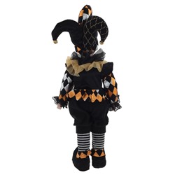 GAEM Игрушка набивная "Клоун" (муз, движ), L17 W13 H49 см