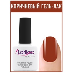 Гель лак Lorilac Professional № 118 10 ml