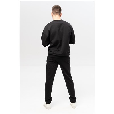 Брюки мужские 23-423M3-31 черный