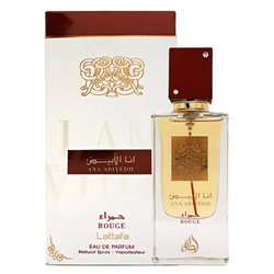 Lattafa Ana Abiyedh Rouge Unisex edp 60 ml