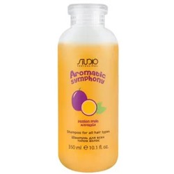 Kapous Шампунь "Маракуйя" 350мл для всех типов волос