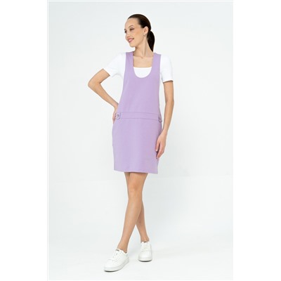 Сарафан женский 380L3-29 сиреневый