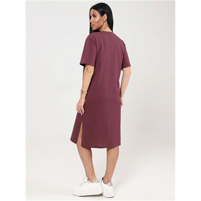 Туника Сингонум лиловый ИвК