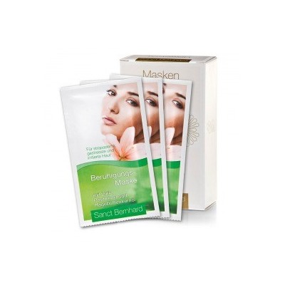 Krauterhaus Sanct Bernhardt Sedative Mask, 60 мл