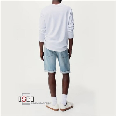 H&M, 798136, Шорты джинсовые