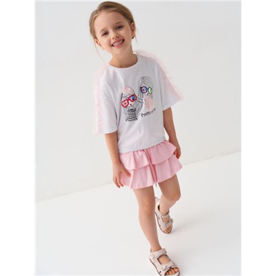 Футболка для девочки