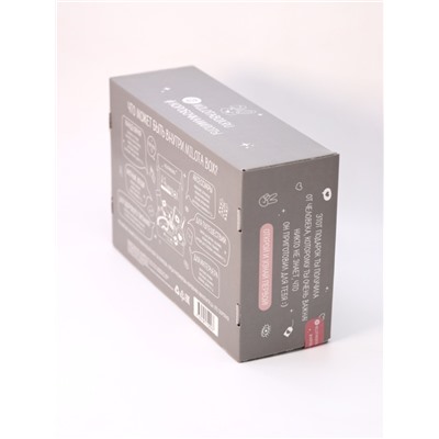 MilotaBox "Bunny Box"