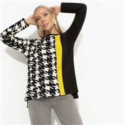 Туника с удлинённой спинкой, Берег благополучия