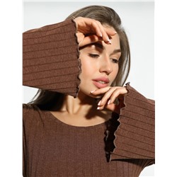 Платье Энрика кофе Лт