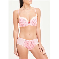 Floral Lace Short Knickers