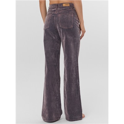 БРЮКИ ЖЕНСКИЕ ДЖИНСОВЫЕ (осенне-зимний ассортимент) 2025-2DTW502-v9dp