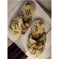 Тапочки комнатные женские размеры 37-42 Арт1 тип 4