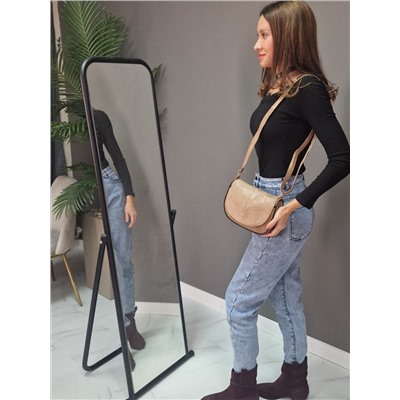 Сумка женская из телячьей кожи