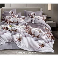 Постельное белье бязь Иваново / Белое золото