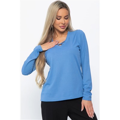 Джемпер Андрио (голубой) Б14743-50М