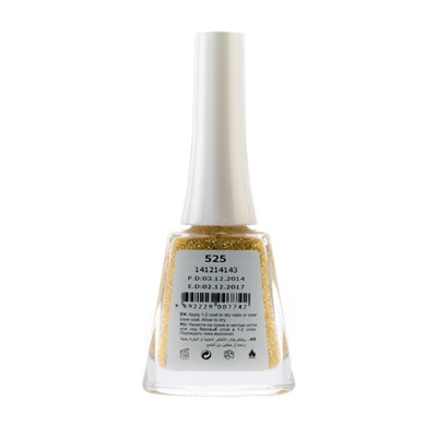 Лак Milady № 525 10 ml