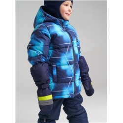 Варежки-краги для мальчика