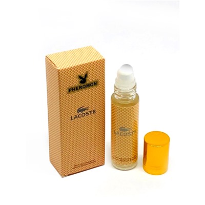 Lacoste Pour Femme pheromon oil roll 10 ml
