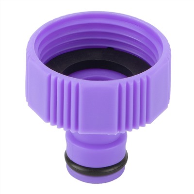 Адаптер пластмассовый, 1, внутренняя резьба Palisad