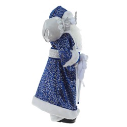 GAEM Дед Мороз, L36 W17 H60 см