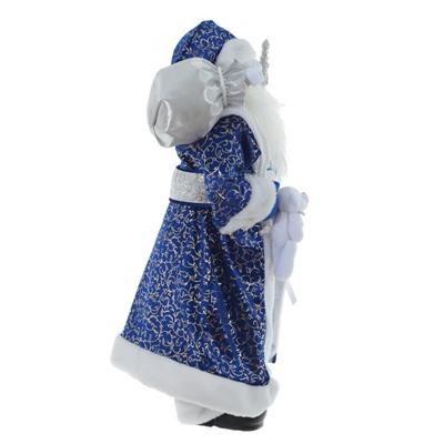 GAEM Дед Мороз, L36 W17 H60 см