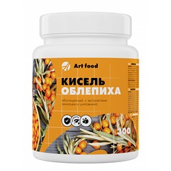 Кисель "Облепиха, с экстрак.эхинацеи и шиповника"Frutto, 300 г