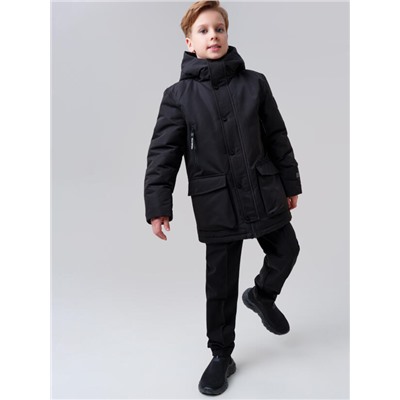 Куртка зимняя для мальчика