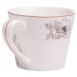 КРУЖКА LEFARD "TOP STYLE" 450 МЛ (КОР=24ШТ.)