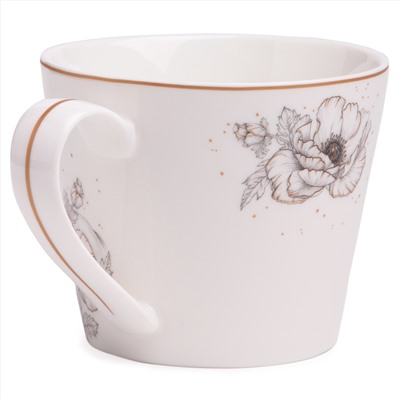 КРУЖКА LEFARD "TOP STYLE" 450 МЛ (КОР=24ШТ.)