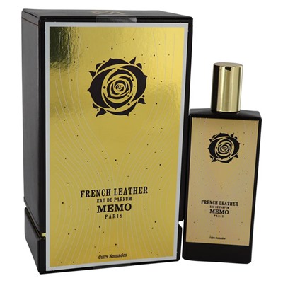 Memo French Leather edp 75 ml (кожаная коробка)