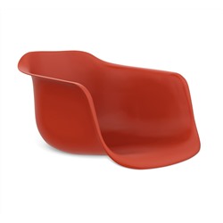 Стул SHT-ST31/S64
                        красный / черный муар