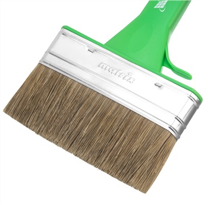 Кисть плоская "Работы по дереву" Color Line 120 х 25 мм Matrix