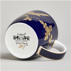 КРУЖКА LEFARD "GOLDEN BIRDS" 330 МЛ