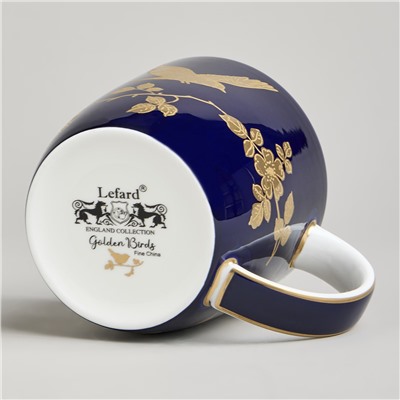 КРУЖКА LEFARD "GOLDEN BIRDS" 330 МЛ