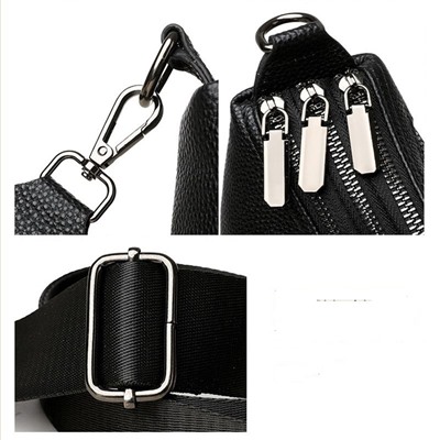 Bags Сумка женская / кожа /   025102