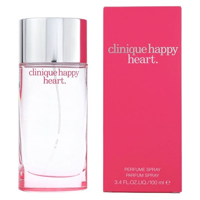 Clinique Happy Heart For Women edp 100 ml