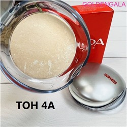 Компактная запеченная пудра Luminys Baked face powder 9 г тон 4А