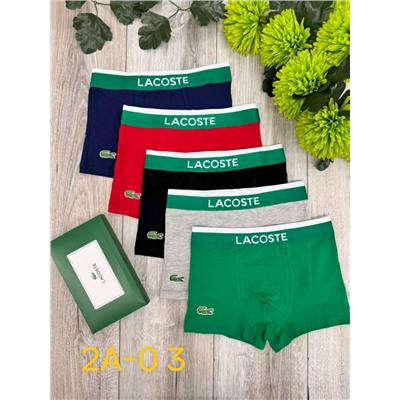 🔳Подростковые трусы
◾️качественные модели
🔳каробка 5 штук разные цвета
🔳размер 116-128,134-140,146-152,158-164
◾️цена 600₽