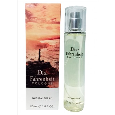 Christian Dior Fahrenheit Cologne edt 55 ml с феромонами