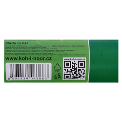 Бумага креповая поделочная гофро Koh-I-Noor 50 x 200 см 9755/03 розовая, в рулоне