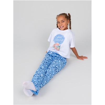 Пижама "Утро" детская девочка