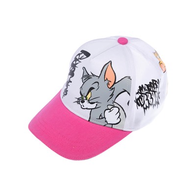 Бейсболка для девочки