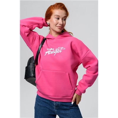 8578 толстовка женская оверсайз