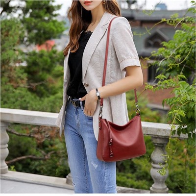 Bags Сумка женская / кожа /   0371123