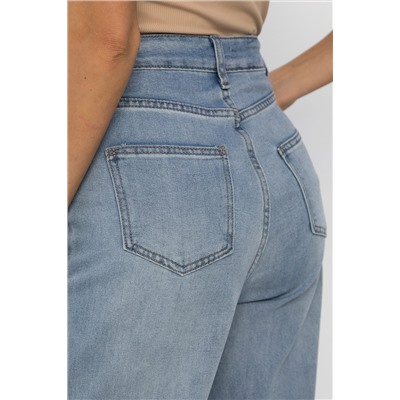 Джинсы Фаби (серо-голубые) Б13767-4М