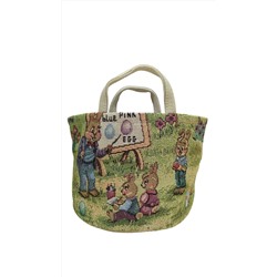 Первоклашки 1 Корзина диаметр 17 см высота 14 см 2518141