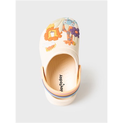 Сабо для девочки