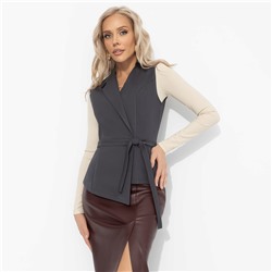 Жилет на запах, Заслужить премию